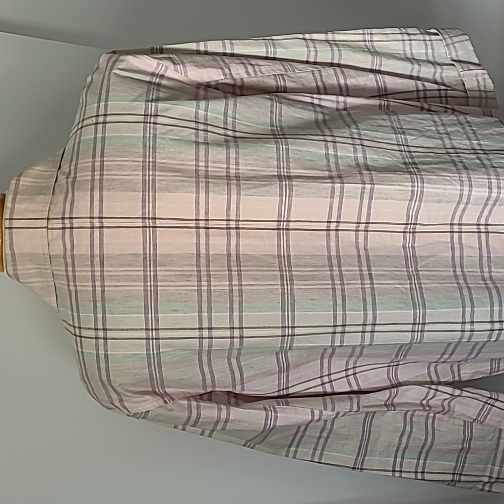 Jacket, Linen, Ellen Tracy - image 6